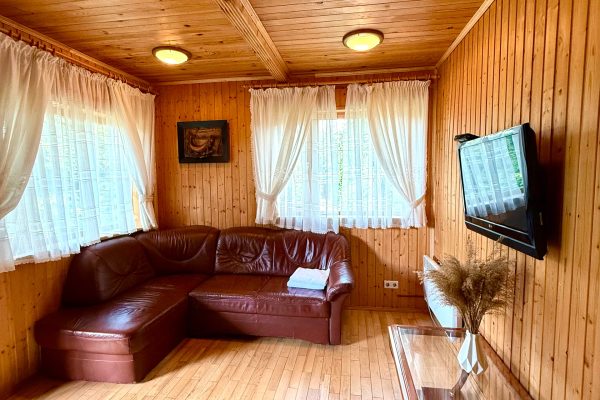 Будиночки для відпочинку Київська область