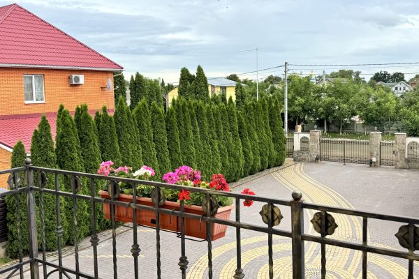готельні комплекси Київська область